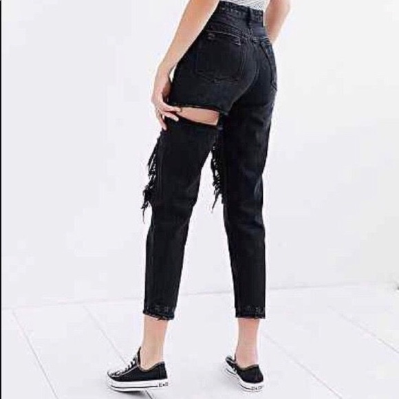 UNIF Twerk Jeans - Picture 2 of 4